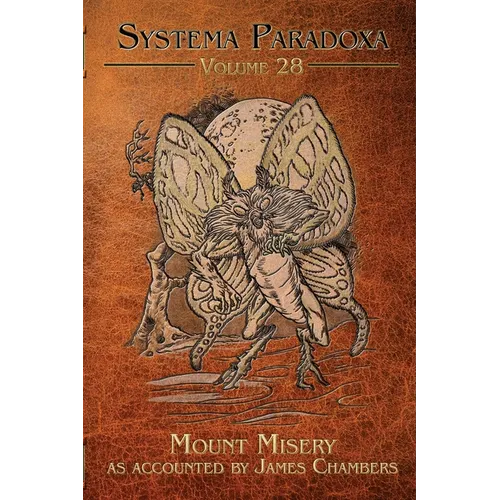 Mount Misery: A Tale of the Mothman