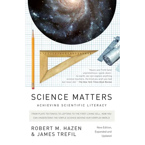 Science Matters: Achieving Scientific Literacy