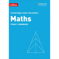 Collins Cambridge Lower Secondary Maths - Stage 7: Workbook