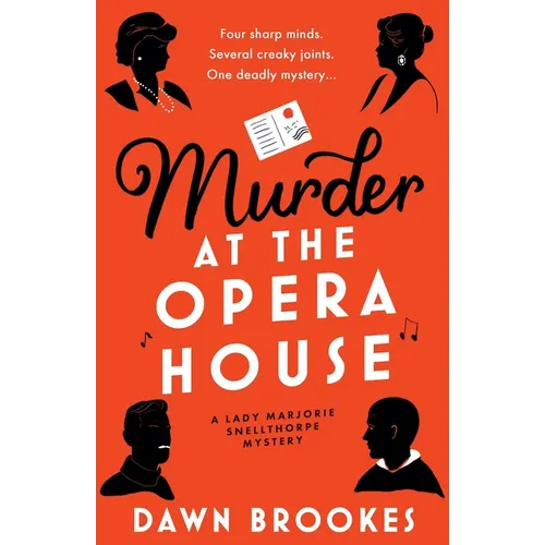 Murder at the Opera House