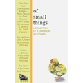 Of Small Things