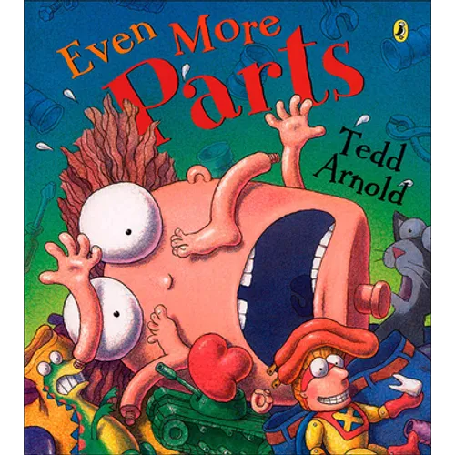 Even More Parts: Idioms from Head to Toe