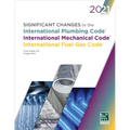 Significant Changes to the Ipc, IMC, and Ifgc, 2021