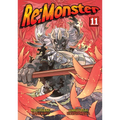 RE: Monster Vol. 11