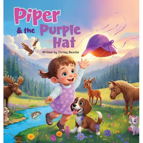 Piper & the Purple Hat