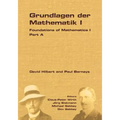 Foundations of Mathematics I