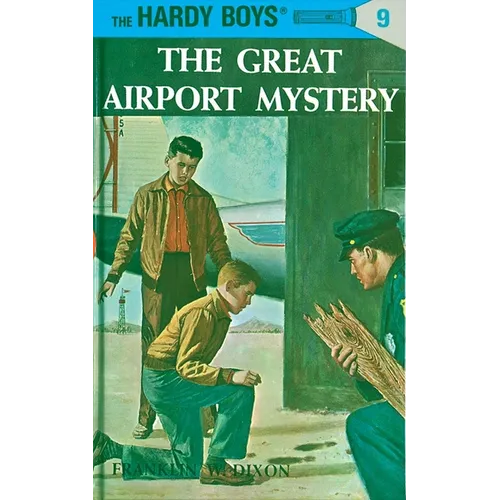 The Great Airport Mystery