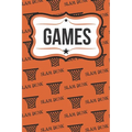 Favorite Games Activity Book for Basketball Fans: Fun Distractions for Kids and Families
