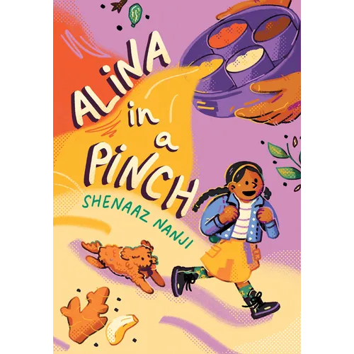 Alina in a Pinch