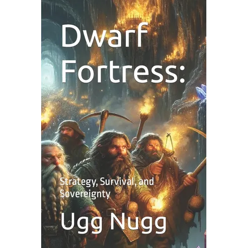Dwarf Fortress: : Strategy, Survival, and Sovereignty