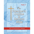 The Preacher's Outline & Sermon Bible: Psalms 107 - 150: New International Version
