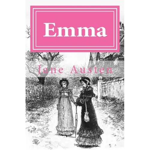 Emma: The Original Edition of 1902
