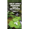 Great Smoky Mountains Trees & Wildflowers: A Folding Pocket Guide to Familiar Plants