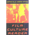 Film Culture Reader