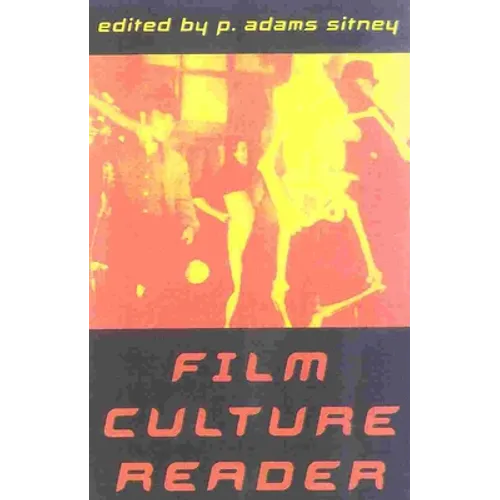 Film Culture Reader