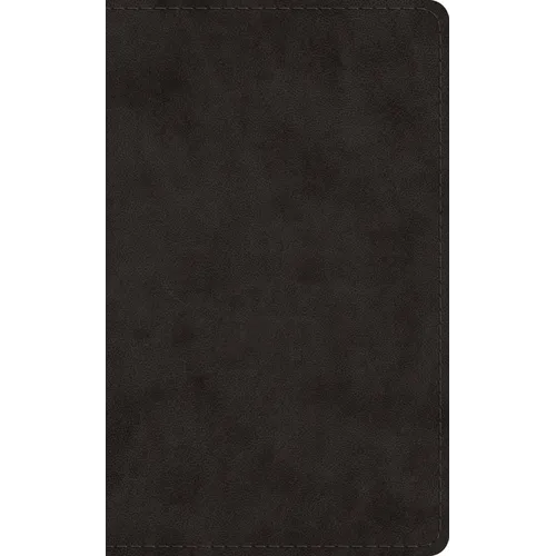 ESV Pocket Bible (Trutone, Black)