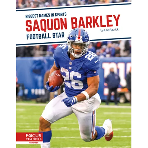 Saquon Barkley: Football Star