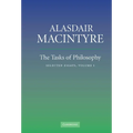 The Tasks of Philosophy, Volume 1: Selected Essays