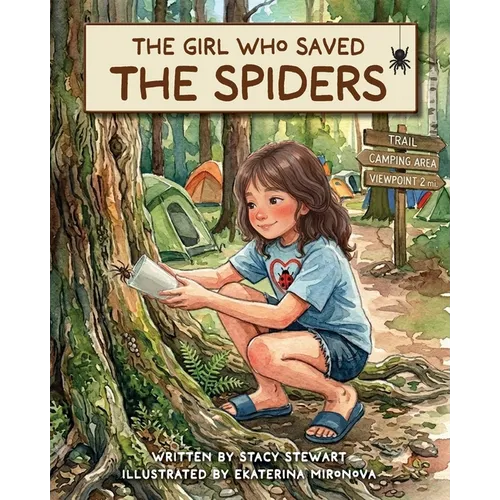 The Girl Who Saved the Spiders