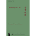 The Poetry of Li He