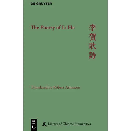 The Poetry of Li He