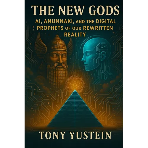 The New Gods: AI, Anunnaki, and the Digital Prophets of Our Rewritten Reality