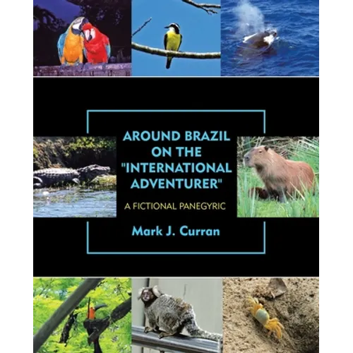 Around Brazil on the "International Adventurer": A Fictional Panegyric