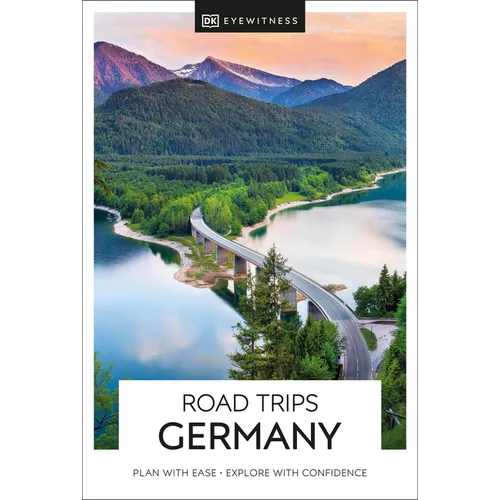 DK Road Trips Germany