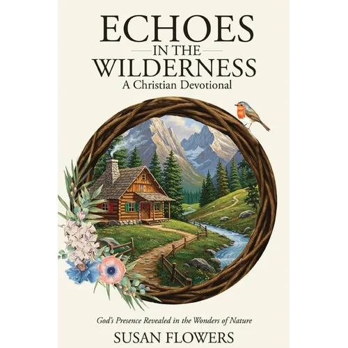 Echoes In The Wilderness - A Christian Devotional: God's Presence Revealed in the Wonders of Nature