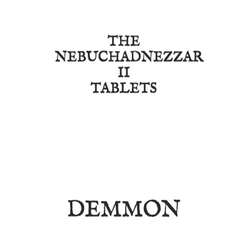 The Nebuchadnezzar II Tablets