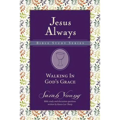 Walking in God's Grace
