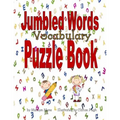 Jumbled Words Vocabulary Puzzle Book