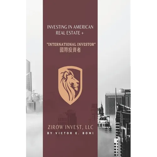 Investing In American Real Estate+ International Investor 國際投資者