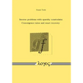 Inverse Problems with Sparsity Constraints: Convergence Rates and Exact Recovery