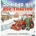 Jon and his Red Tractor