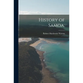 History of Samoa.
