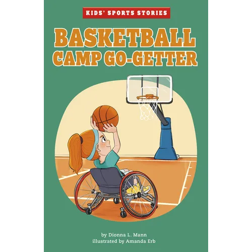 Basketball Camp Go-Getter