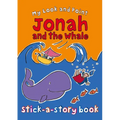 My Look and Point Jonah and the Whale Stick-A-Story Book