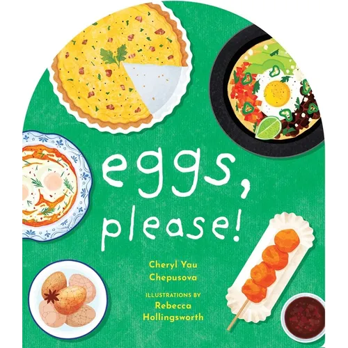 Eggs, Please!