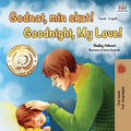 Goodnight, My Love! (Danish English Bilingual Book)