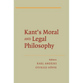 Kant's Moral and Legal Philosophy