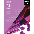 Trinity Rock & Pop 2018 Guitar: Grade 3