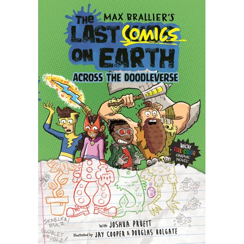 Across the Doodleverse