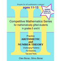 Practice Arithmetic and Number Theory: Level 3 (ages 11-13)
