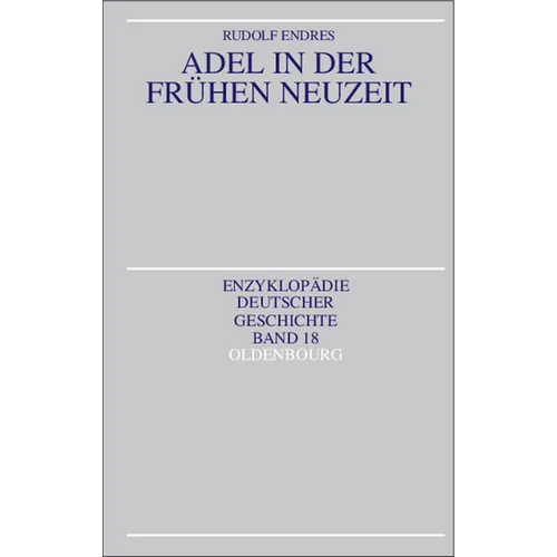 Adel in Der Frühen Neuzeit
