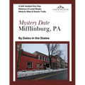 Mystery City-Date Book Mifflinburg, PA