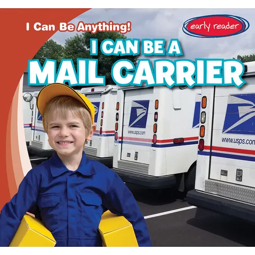 I Can Be a Mail Carrier