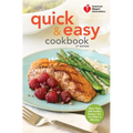 American Heart Association Quick & Easy Cookbook, 2nd Edition: More Than 200 Healthy Recipes You Can Make in Minutes