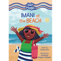 Imani at the Beach