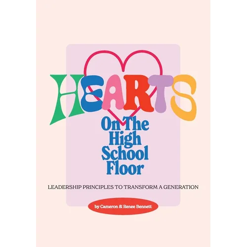 Hearts on the High School Floor
